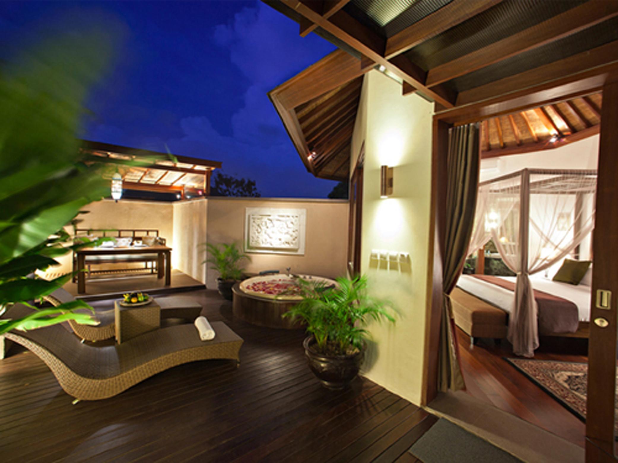 Kanishka Villas Seminyak Exteriör bild
