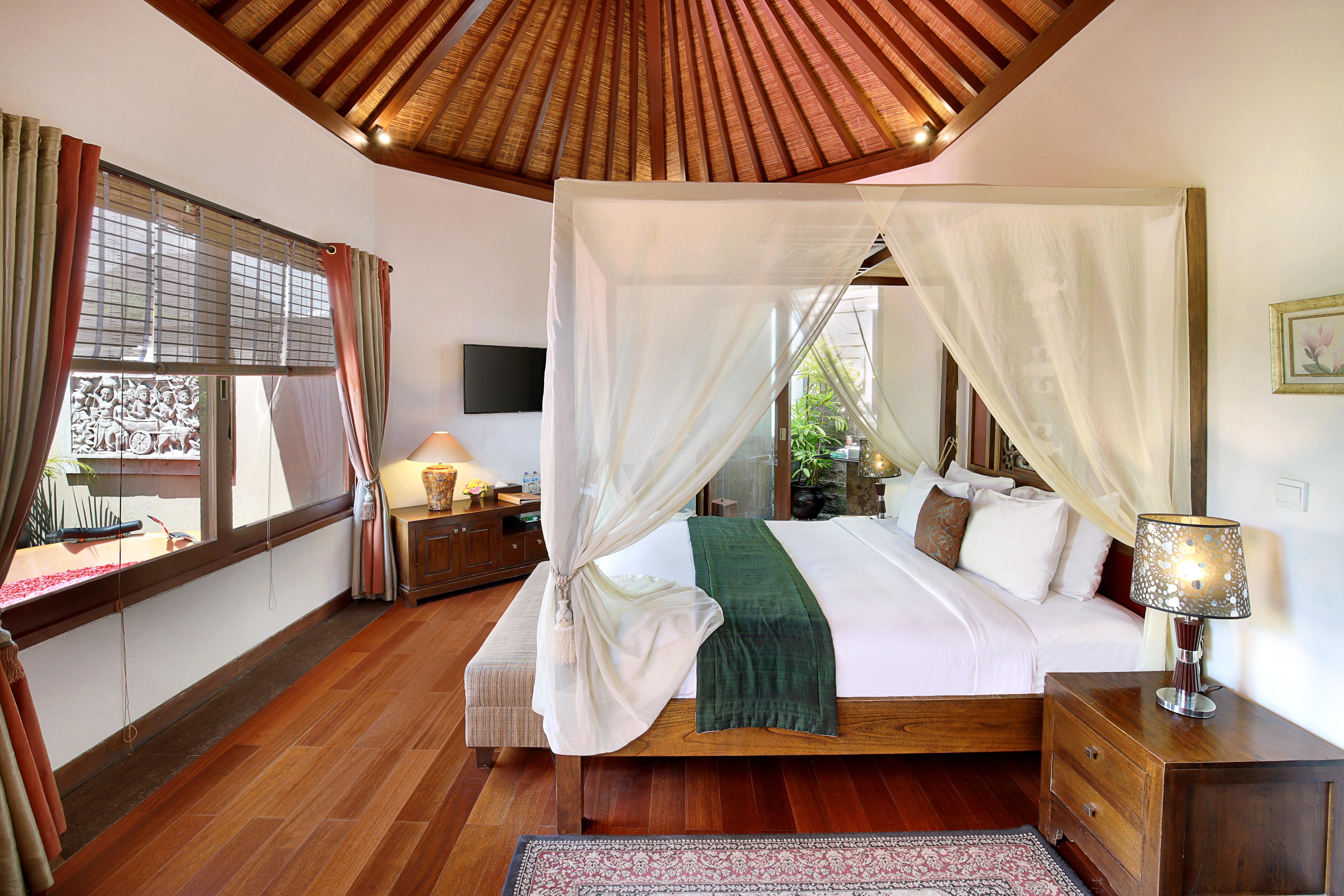 Kanishka Villas Seminyak Exteriör bild
