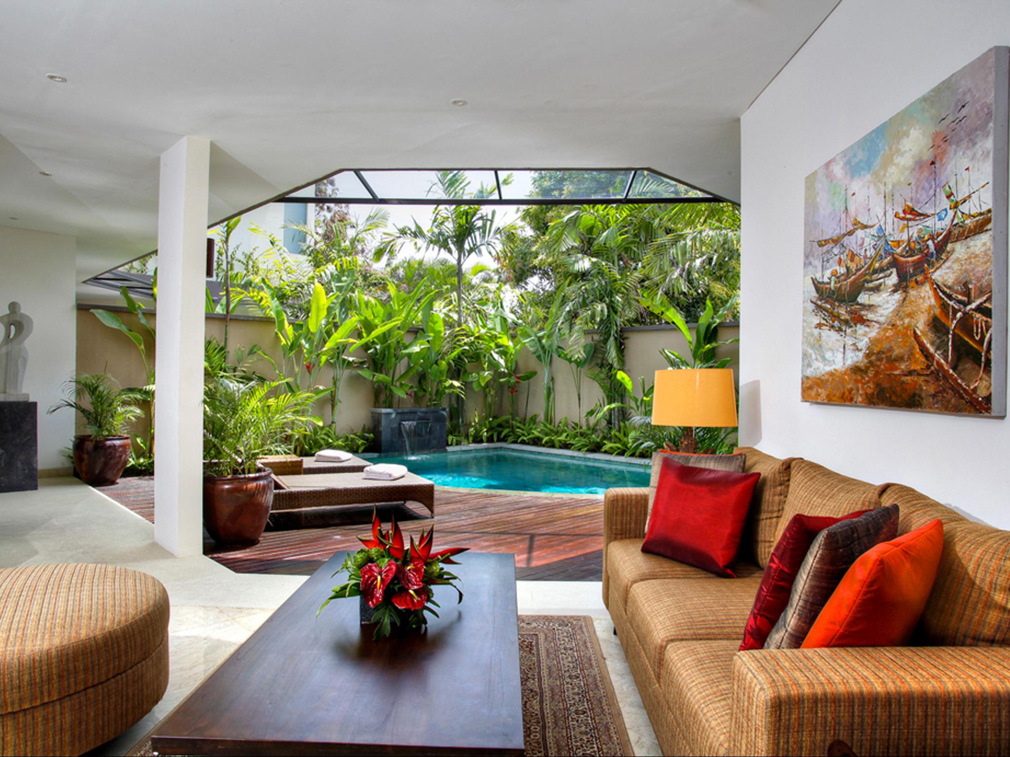 Kanishka Villas Seminyak Exteriör bild