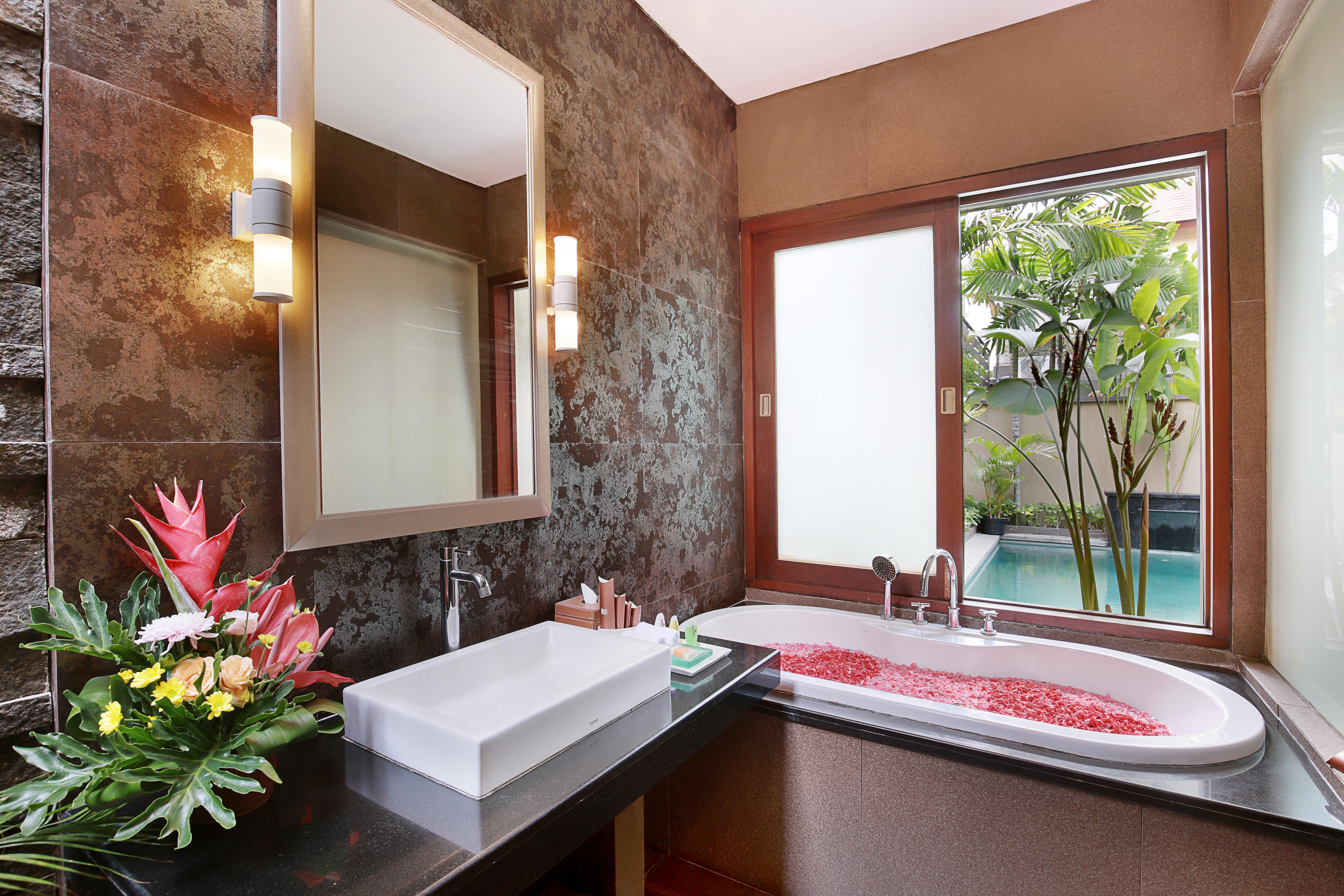 Kanishka Villas Seminyak Exteriör bild