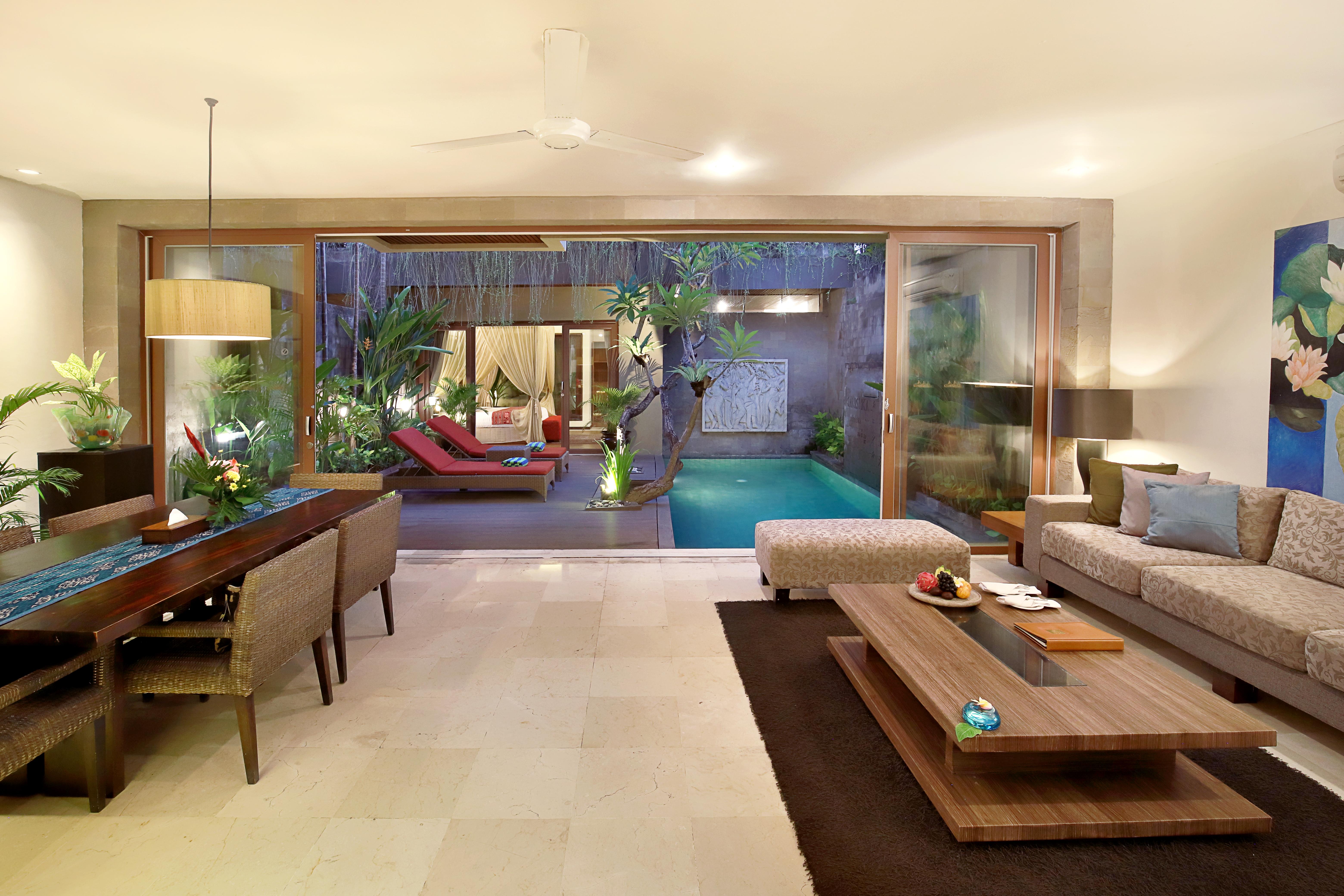 Kanishka Villas Seminyak Exteriör bild