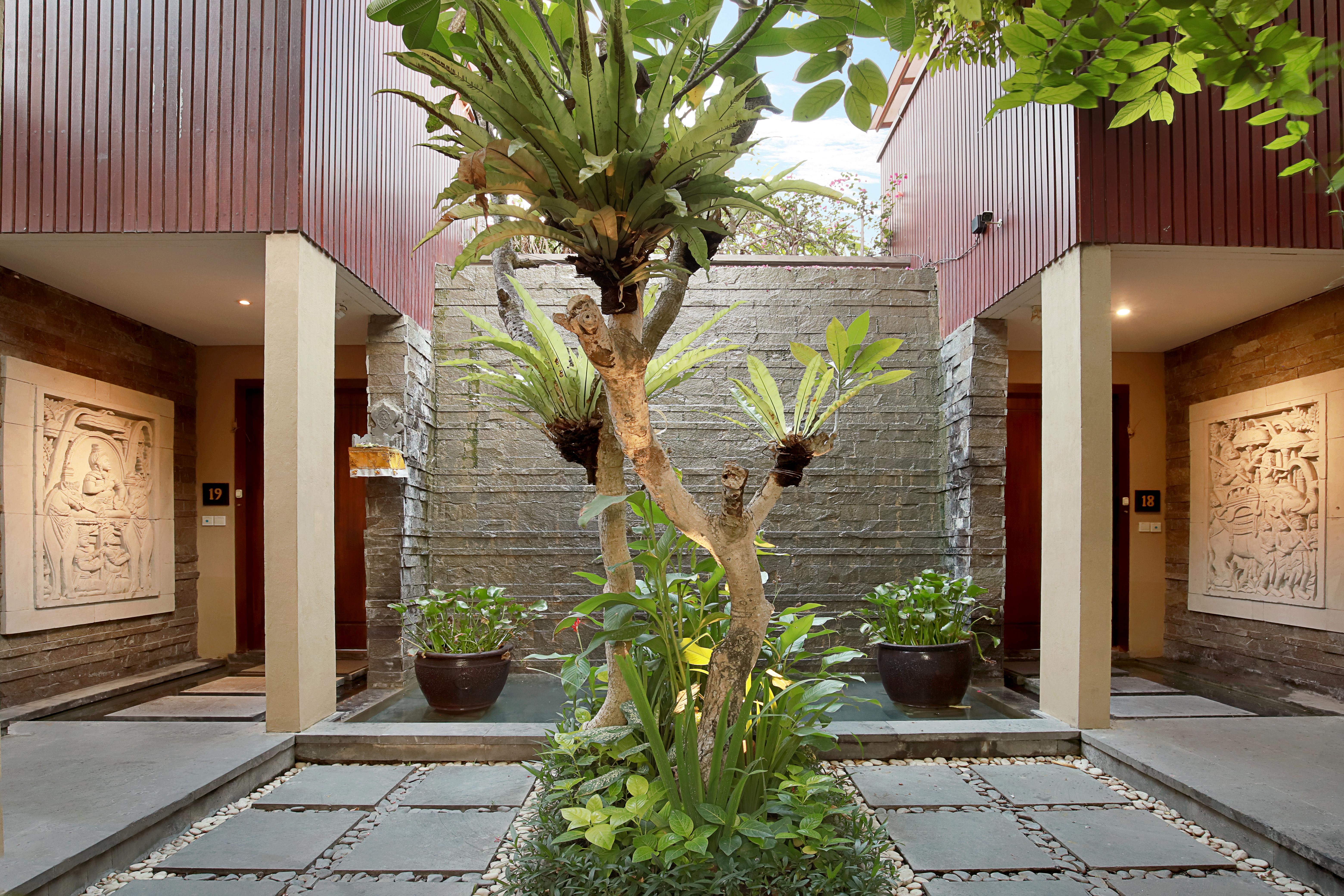 Kanishka Villas Seminyak Exteriör bild