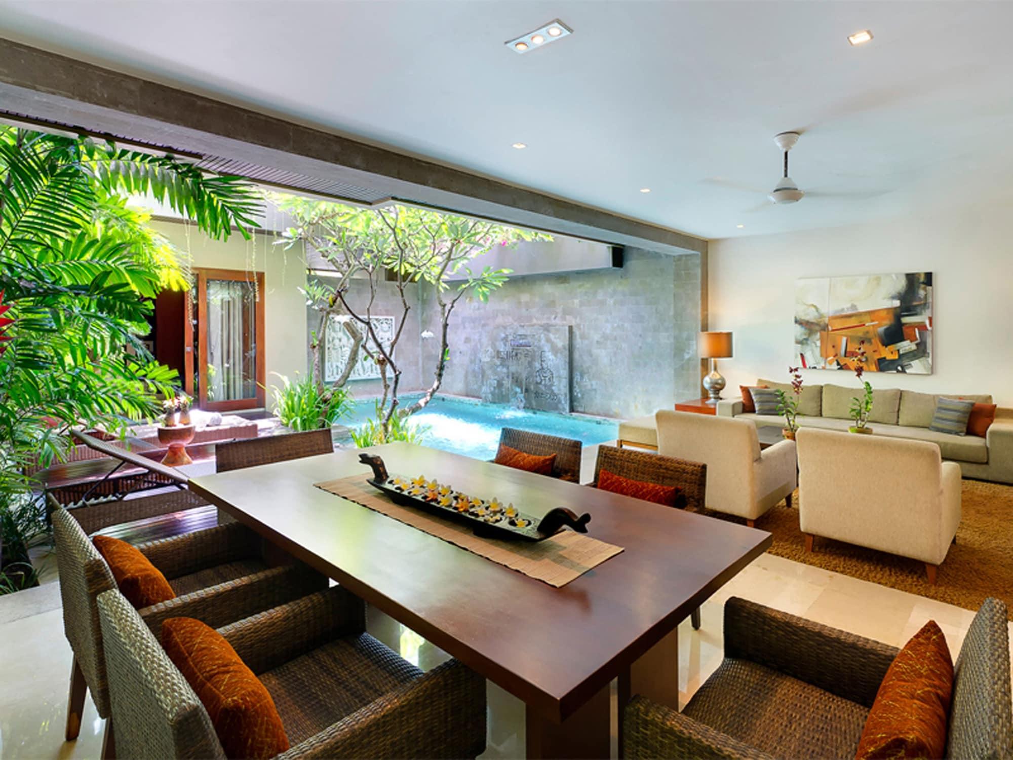 Kanishka Villas Seminyak Exteriör bild