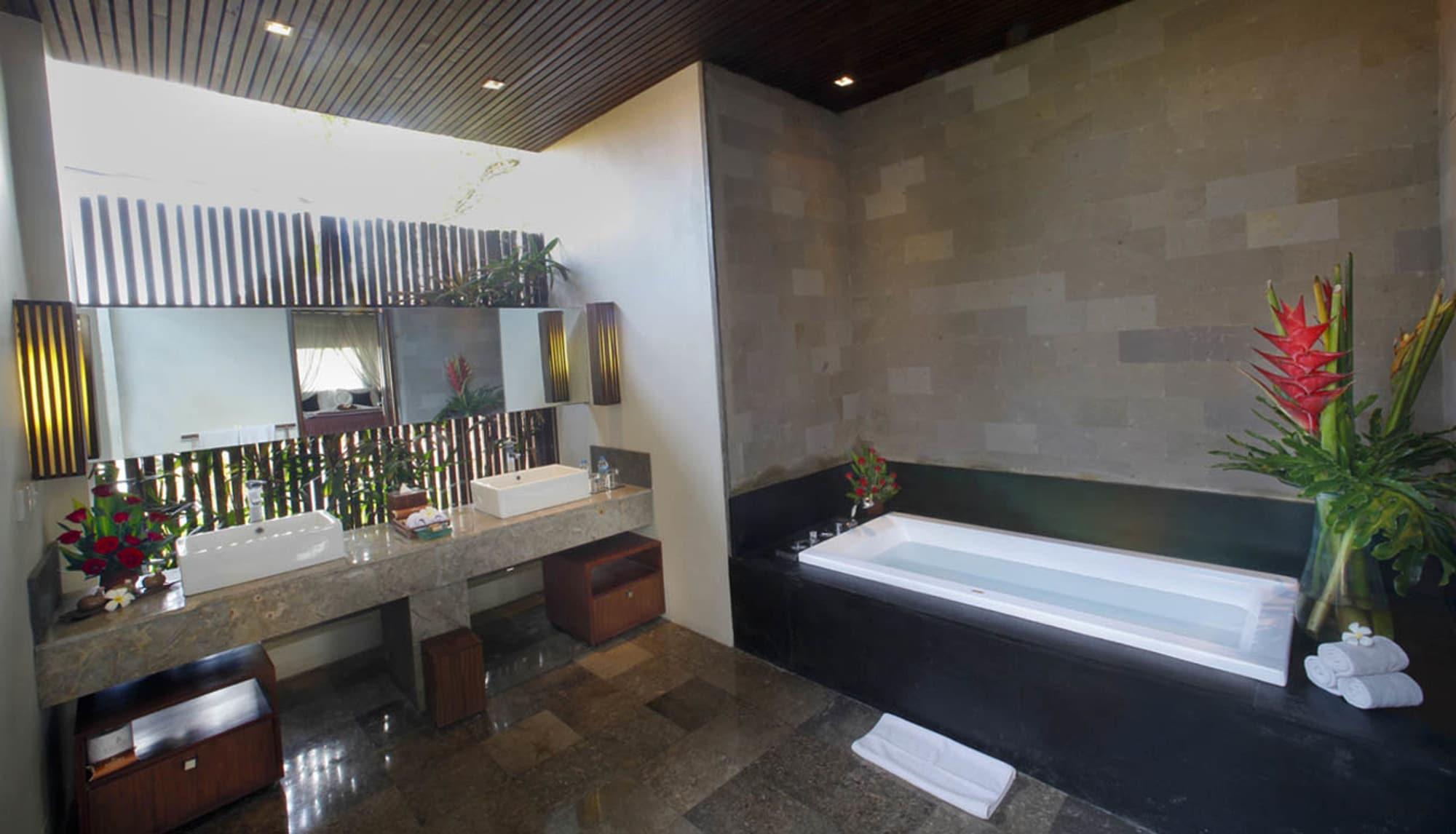 Kanishka Villas Seminyak Exteriör bild
