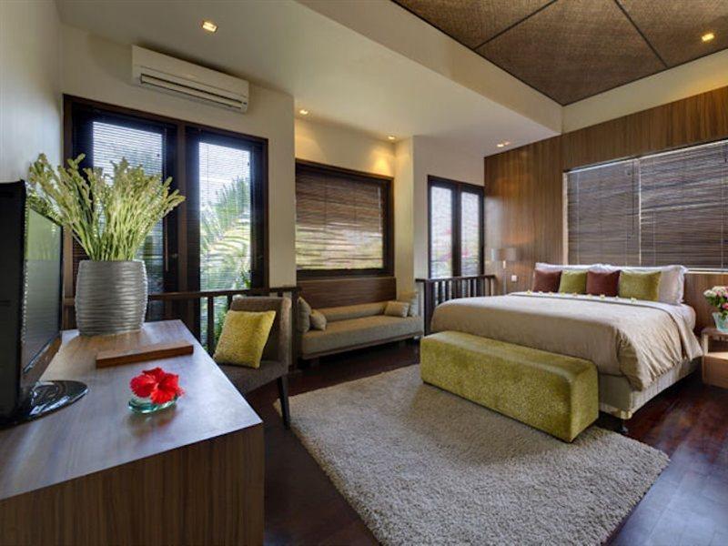 Kanishka Villas Seminyak Exteriör bild