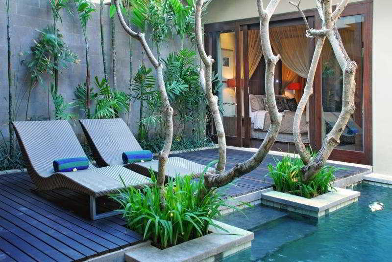 Kanishka Villas Seminyak Exteriör bild
