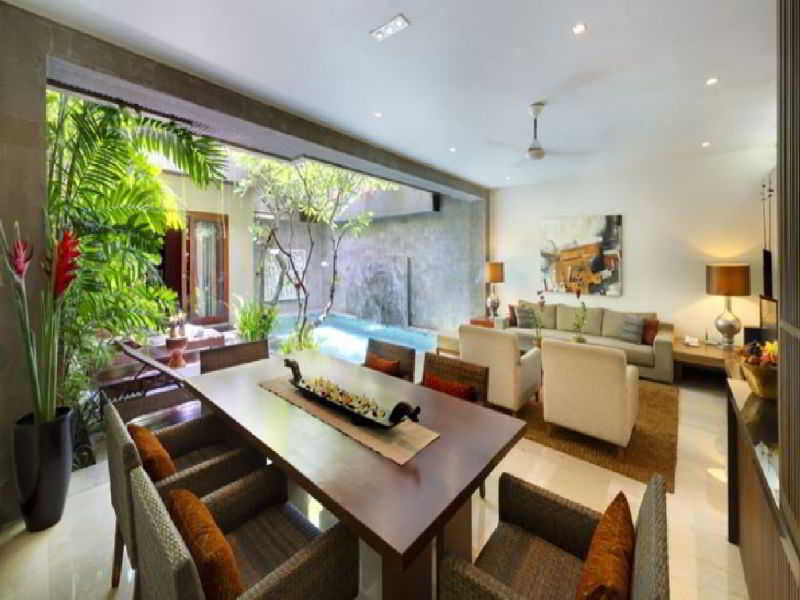Kanishka Villas Seminyak Exteriör bild