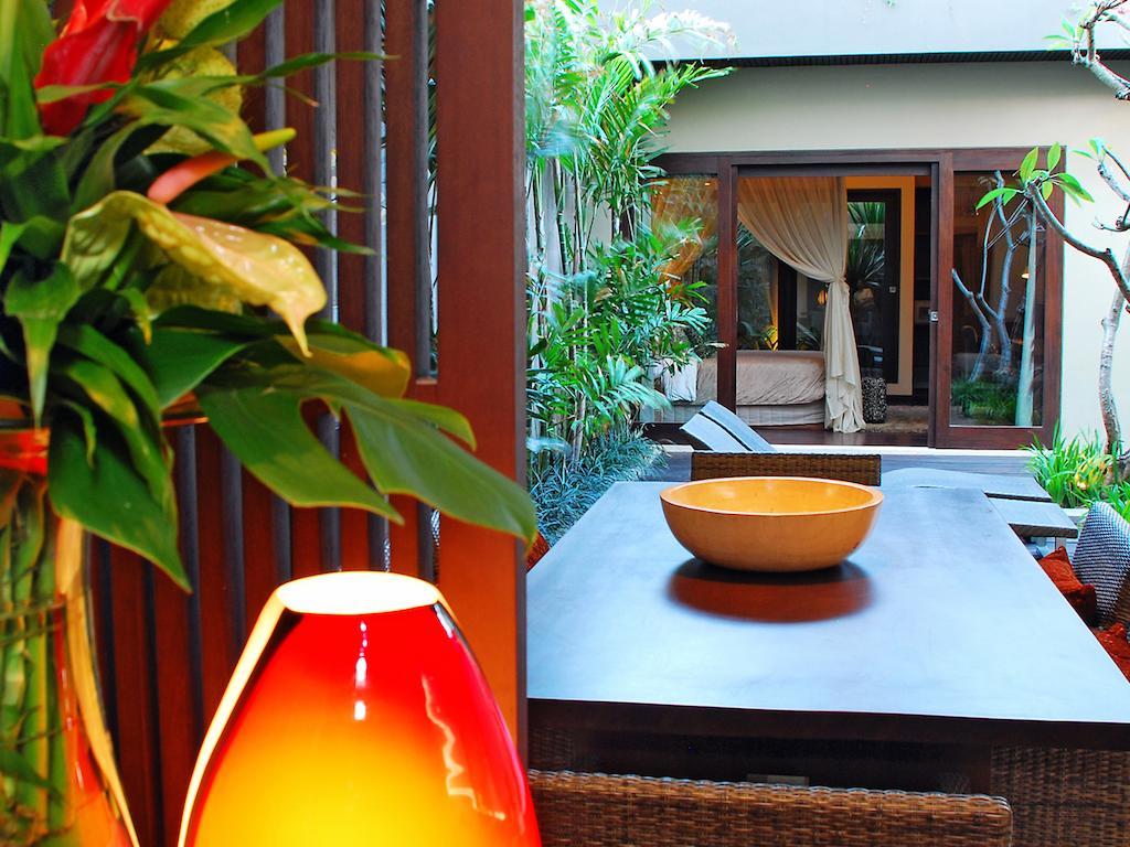 Kanishka Villas Seminyak Exteriör bild