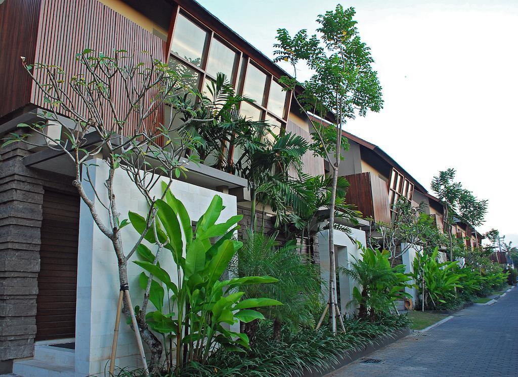 Kanishka Villas Seminyak Exteriör bild